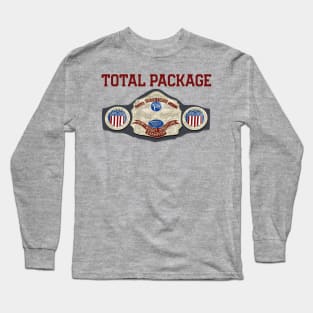 Total Package Long Sleeve T-Shirt